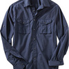 Gap Fitted Two-Pocket Shirt