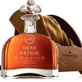 Gran Patrón Burdeos Tequila