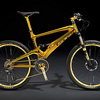 GT Golden Bike