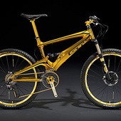 GT Golden Bike
