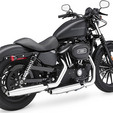Harley-Davidson Iron 883