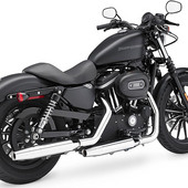 Harley-Davidson Iron 883