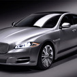 2010 Jaguar XJ