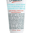 Kiehl's Superbly Efficient Anti-Perspirant & Deodorant Cream