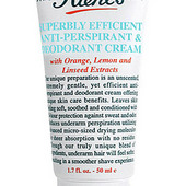 Kiehl's Superbly Efficient Anti-Perspirant & Deodorant Cream