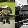 Margaritaville Portable Tailgate Grill