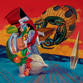 Octahedron by The Mars Volta