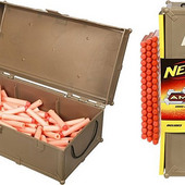 Nerf N-Strike Ammo Box