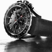 Omega Aqua Terra Co-Axial GMT Chronograph
