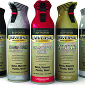 Rust-Oleum Universal Spray Paint