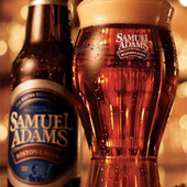 Samuel Adams Boston Lager Glass 