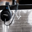 Shure Professional Headphones