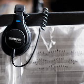 Shure Professional Headphones