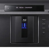 Sony 400-Disc Blu-ray MegaChanger