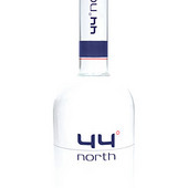 44 Degrees North Mountain Huckleberry Vodka