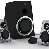 Altec Lansing Expressionist Ultra Speakers