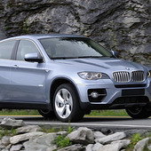 BMW X6 ActiveHybrid