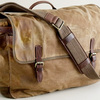 Bowery Messenger Bag