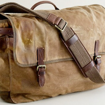 Bowery Messenger Bag