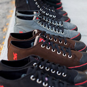 Chrome Shoes