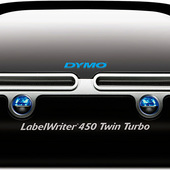 Dymo LabelWriter 450 Twin Turbo