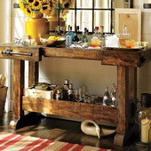 Markham Console Bar