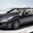 Maserati GranCabrio