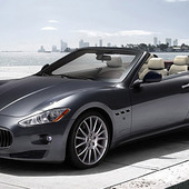 Maserati GranCabrio