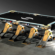 Predator Pool Table