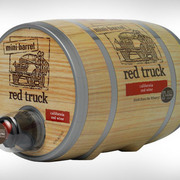 Red Truck Winery Mini-Barrel