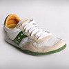 Saucony White Bullet