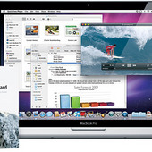 Mac OS X Snow Leopard