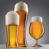 Spiegelau Beer Glasses