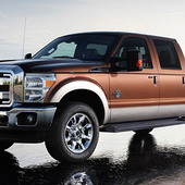 2011 Ford Super Duty