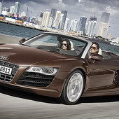 Audi R8 Spyder