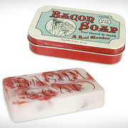 Bacon Soap