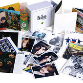 The Beatles Mono & Stereo Box Sets