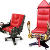 MotoArt Ejection Chairs
