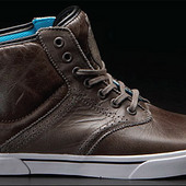 Gravis IVSK8 Dylan Mid LX Raven