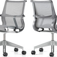 Herman Miller Setu Chairs