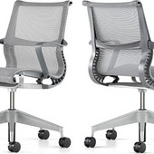 Herman Miller Setu Chairs