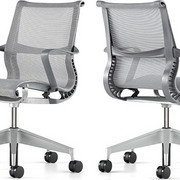 Herman Miller Setu Chairs
