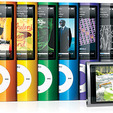 iPod Nano with Video