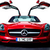 2010 Mercedes-Benz SLS AMG