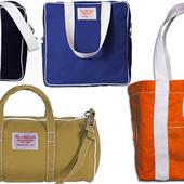 Wm. J. Mills & Co. Canvas Bags