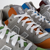 New Balance 574 Clips Sneakers