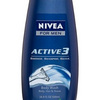 Nivea For Men Active3