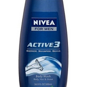 Nivea For Men Active3