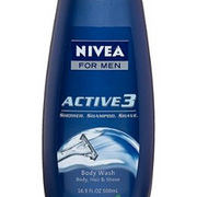Nivea For Men Active3