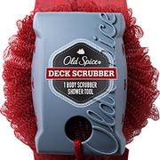Old Spice Deck Scrubber
